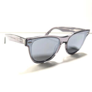 DIFF Eyewear Kota ii [2] Sunglasses SM-GF194 PRC Gray Frames And Lenses